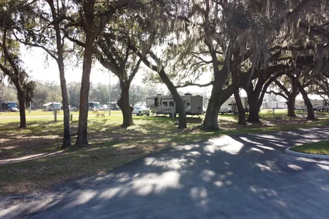 Oak Alley RV Resort