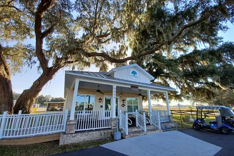 Oak Alley RV Resort