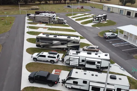 Oak Alley RV Resort