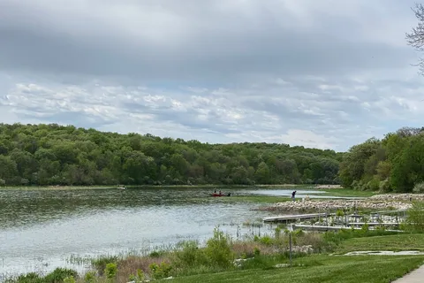 Viking Lake State Park