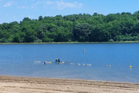 Viking Lake State Park