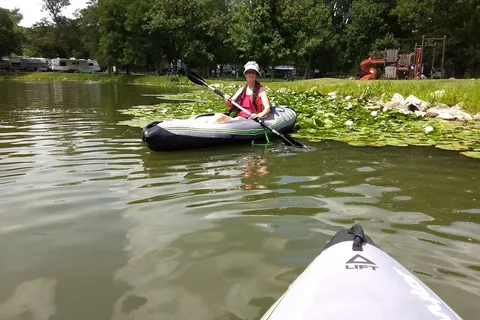 Viking Lake State Park