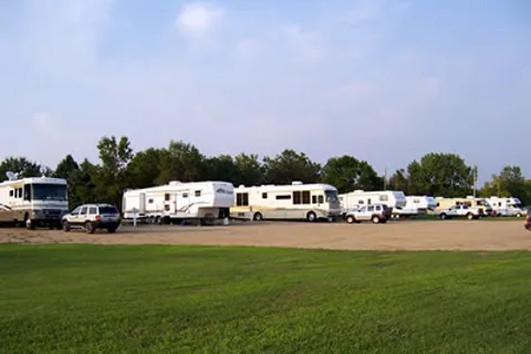 Jans Stall Mall and RV Park