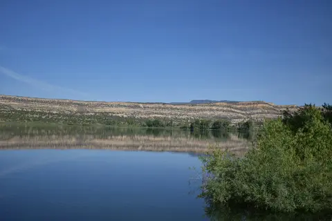Escalante Petrified Forest State Park