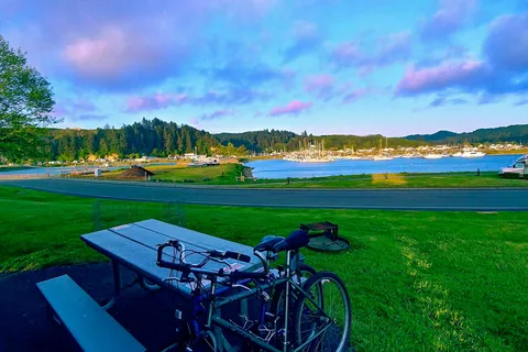 Winchester Bay RV Resort
