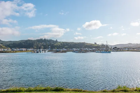 Winchester Bay RV Resort