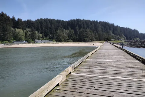 Winchester Bay RV Resort
