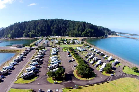 Winchester Bay RV Resort
