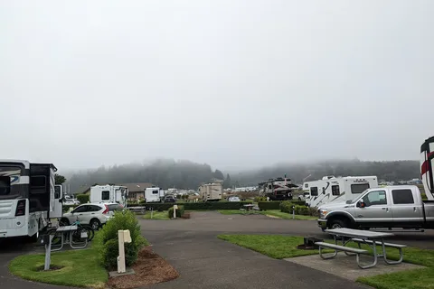 Winchester Bay RV Resort