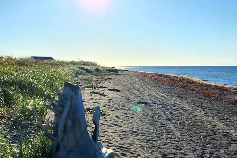 Camping Au Bord De La Mer