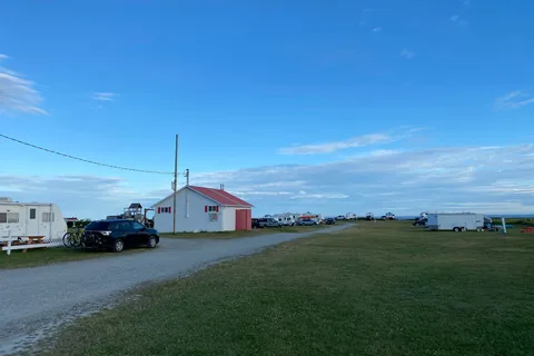 Camping Au Bord De La Mer