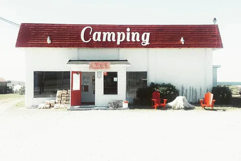 Camping Au Bord De La Mer