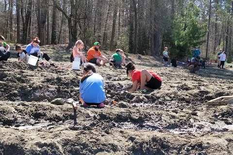 Crater Of Diamonds State Park