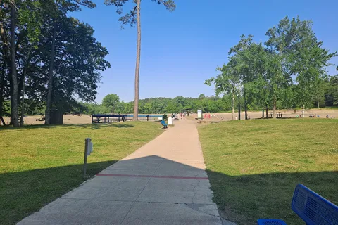 Crater Of Diamonds State Park