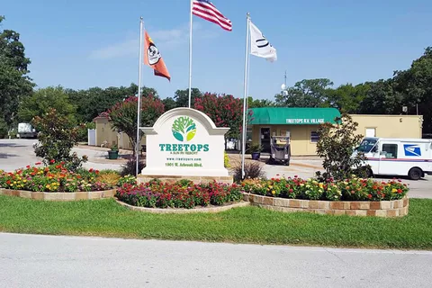 Treetops RV Resort