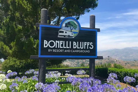 Bonelli Bluffs RV Resort and Campground