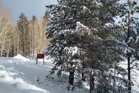 Lake A-1 Apache Indian Res