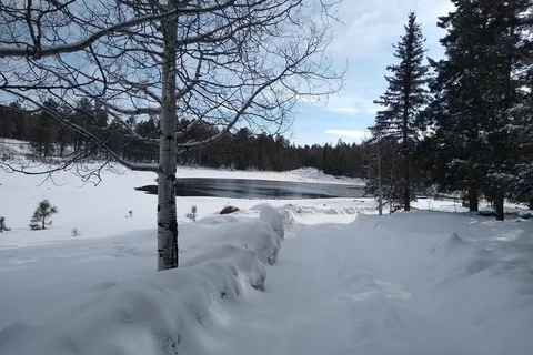 Lake A-1 Apache Indian Res