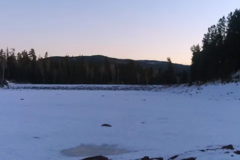 Lake A-1 Apache Indian Res