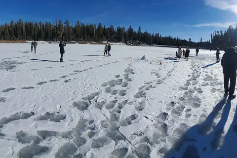 Lake A-1 Apache Indian Res