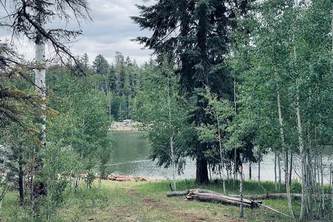 Lake A-1 Apache Indian Res