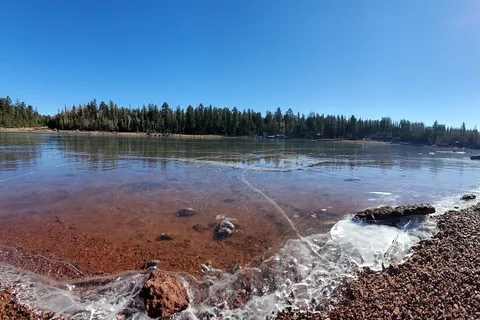 Lake A-1 Apache Indian Res