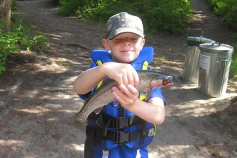 Echo Lake Fishing Resort