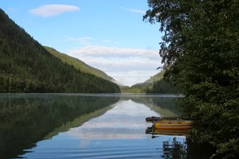Echo Lake Fishing Resort