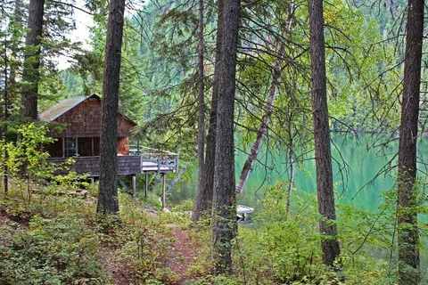 Echo Lake Fishing Resort