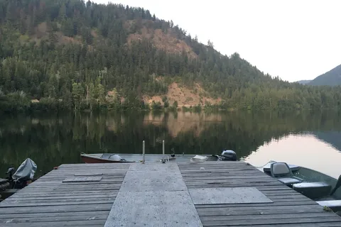 Echo Lake Fishing Resort