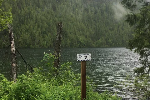 Echo Lake Fishing Resort