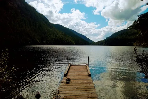 Echo Lake Fishing Resort