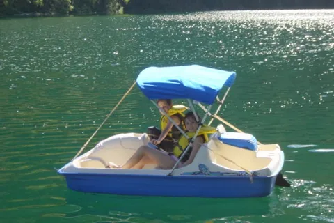 Echo Lake Fishing Resort