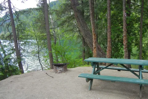 Echo Lake Fishing Resort
