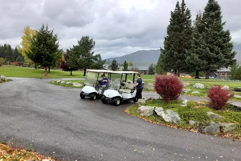 StoneRidge Golf and Recreational Community and RV Resort
