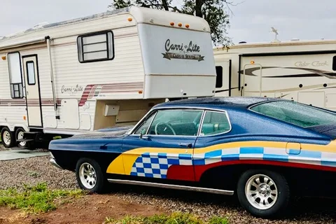 Territory Route 66 RV Park and Campgrounds