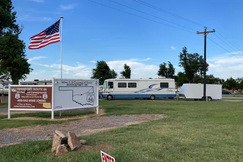 Territory Route 66 RV Park and Campgrounds