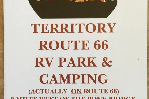 Territory Route 66 RV Park and Campgrounds