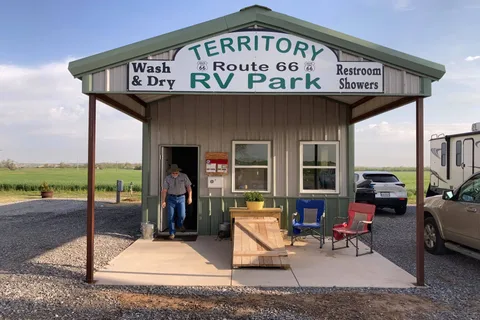 Territory Route 66 RV Park and Campgrounds