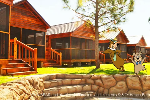 Jellystone Park At The Rustic Creek Ranch