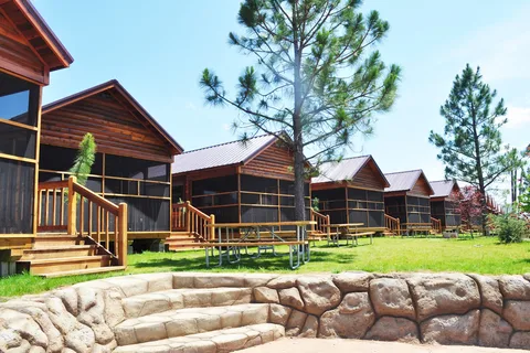 Jellystone Park At The Rustic Creek Ranch