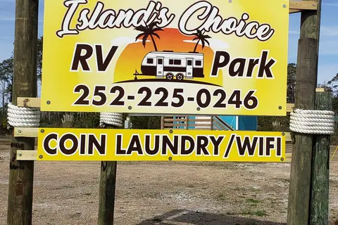 Island's Choice RV Park