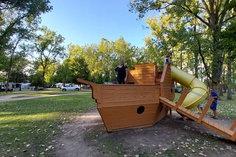 Niagara County Camping Resort