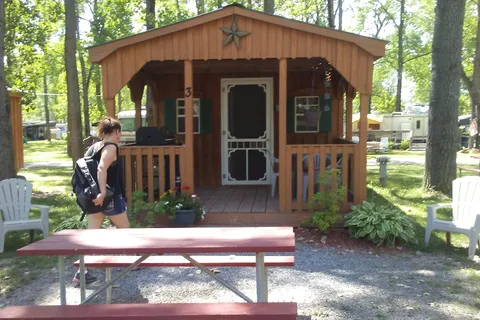 Niagara County Camping Resort