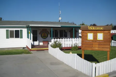 Pasco / Tri-Cities KOA Journey
