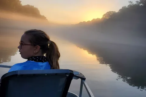 Red River Trout Dock