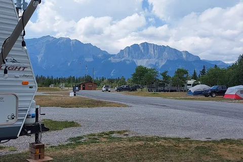Willow Rock - Bow Valley Provincial Park