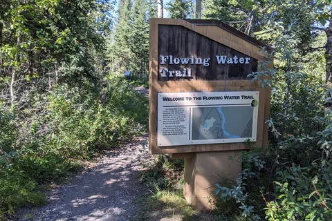 Willow Rock - Bow Valley Provincial Park
