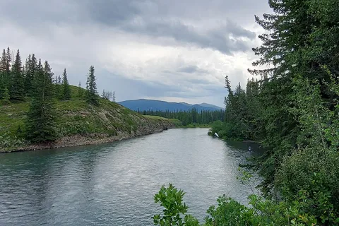 Willow Rock - Bow Valley Provincial Park