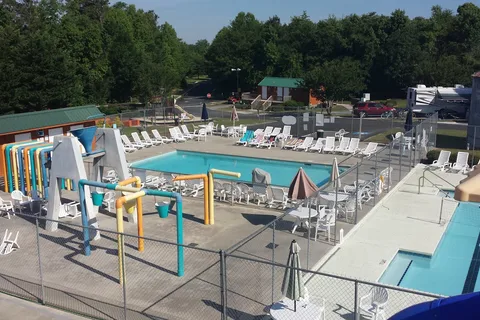Yogi Bear’s Jellystone Park™ Camp-Resort: Daddy Joe's